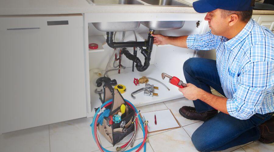 Local tankless water heater installation in Cedar Grove, WV